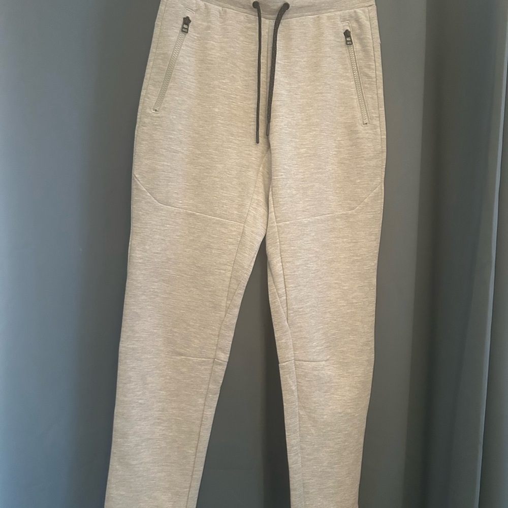 Men's Gray Jogger Pants